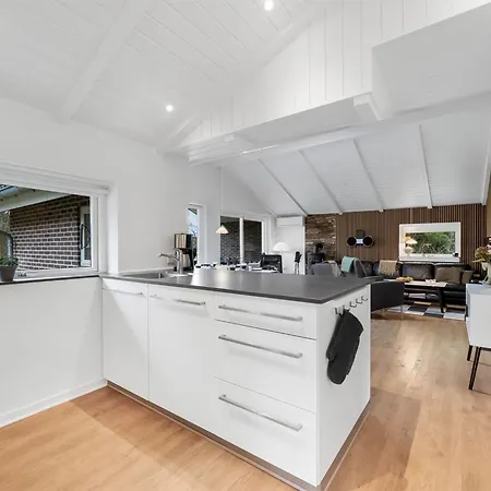 Famke Holiday home Blavand