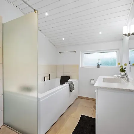 Famke - 1km From The Sea By Interhome Tatil Evi Blåvand