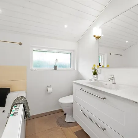 Tatil Evi Famke - 1km From The Sea By Interhome Blåvand