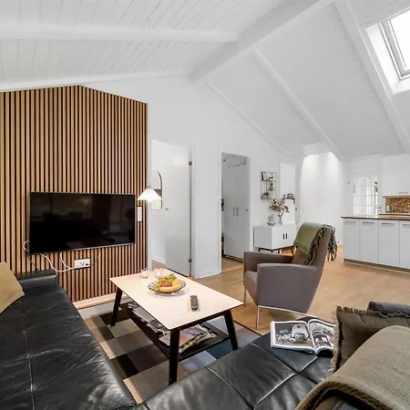 Semesterbostad Famke - 1km From The Sea By Interhome
