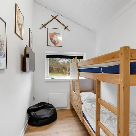 Semesterbostad Famke - 1km From The Sea By Interhome Blåvand