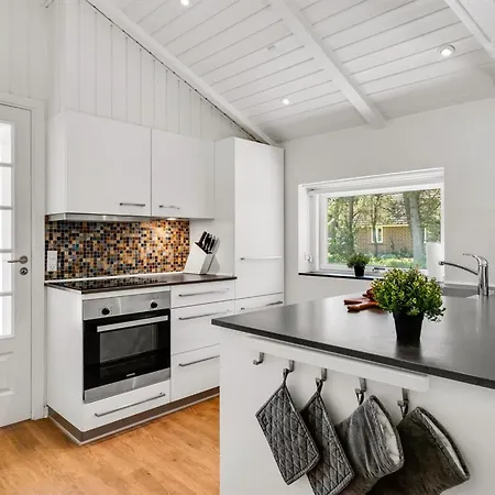 Famke - 1km From The Sea By Interhome * Blavand