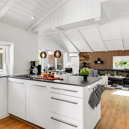 Semesterbostad Famke - 1km From The Sea By Interhome Blåvand