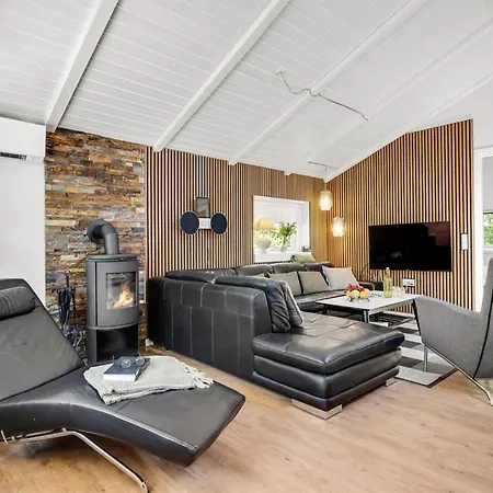 Famke - 1km From The Sea By Interhome Holiday home