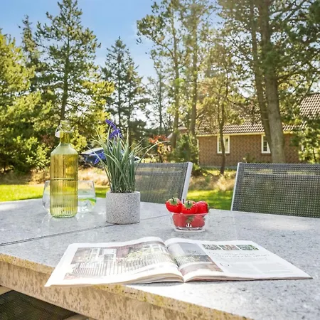 Semesterbostad Famke - 1km From The Sea By Interhome Blåvand