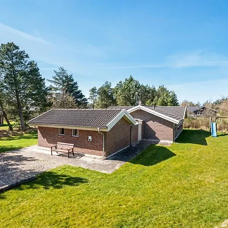 Famke - 1km From The Sea By Interhome Blåvand