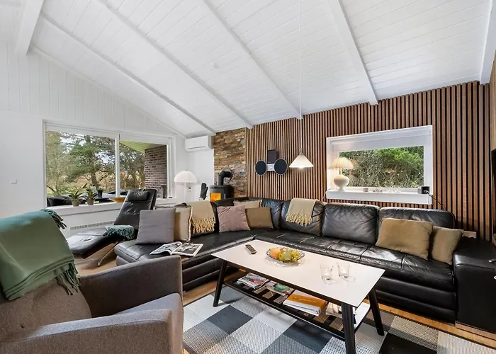 Famke - 1km From The Sea By Interhome Blåvand