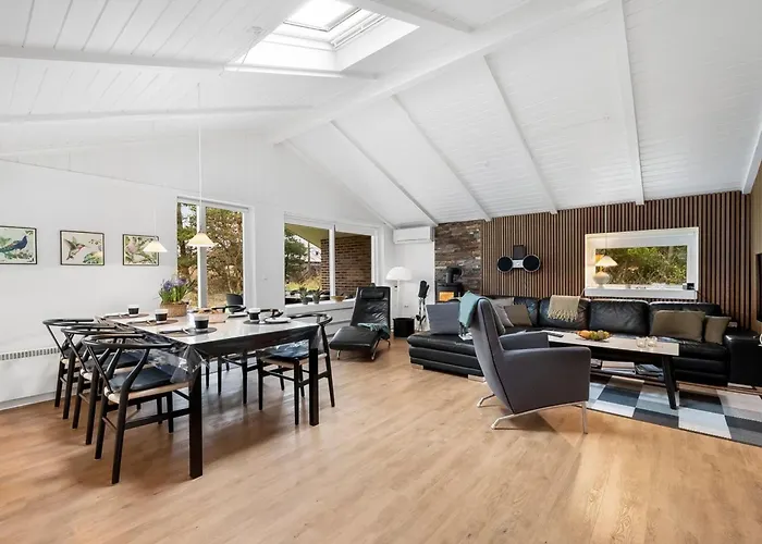 Famke - 1km From The Sea By Interhome Prázdninový dům Blåvand