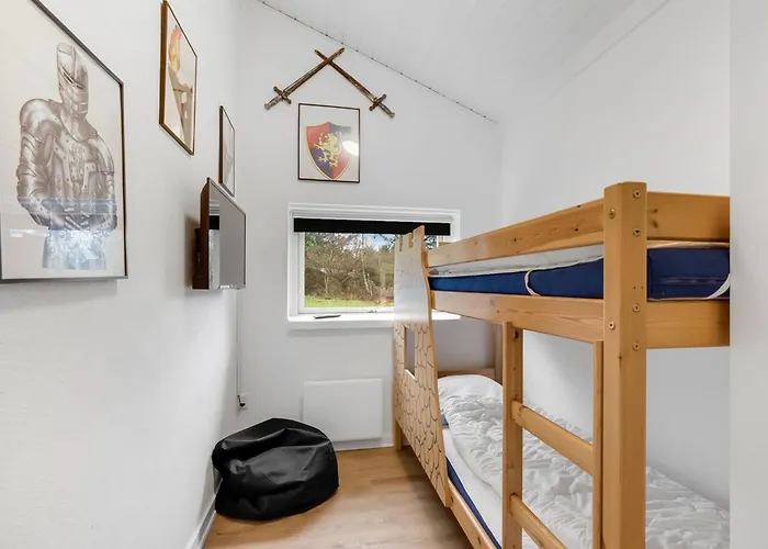 Famke - 1km From The Sea By Interhome Blåvand