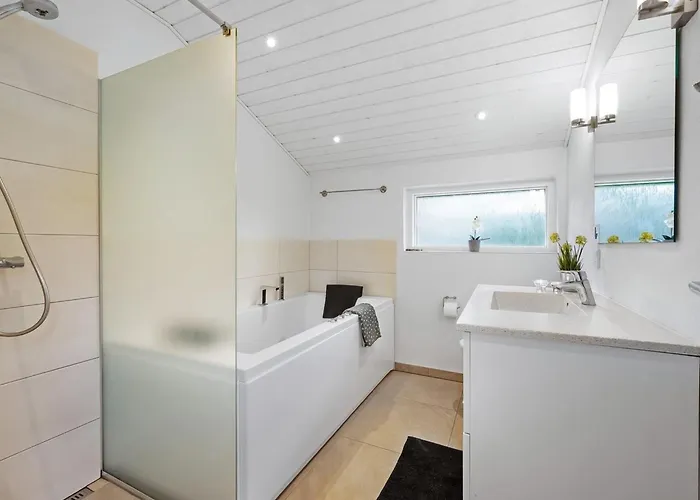 Famke - 1km From The Sea By Interhome Prázdninový dům Blåvand