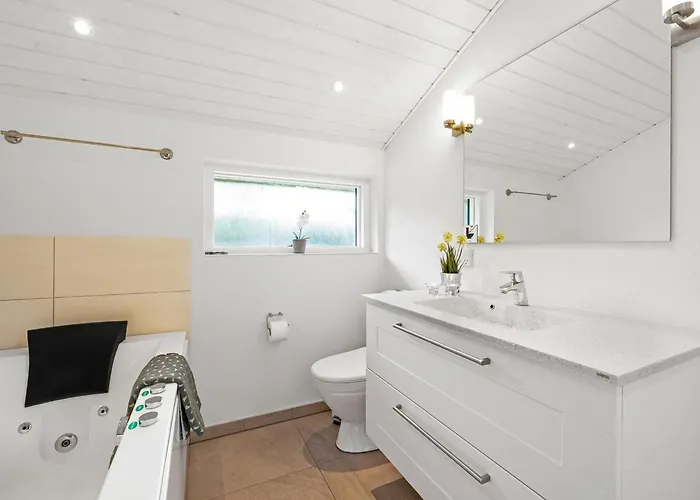 Prázdninový dům Famke - 1km From The Sea By Interhome Blåvand