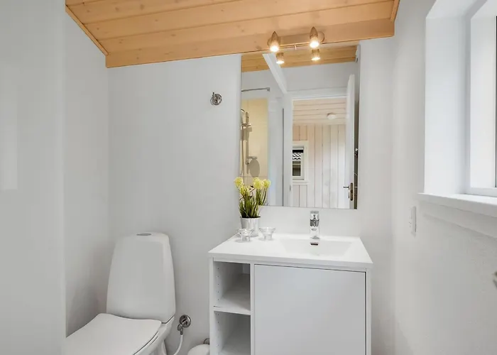 Famke - 1km From The Sea By Interhome Prázdninový dům *