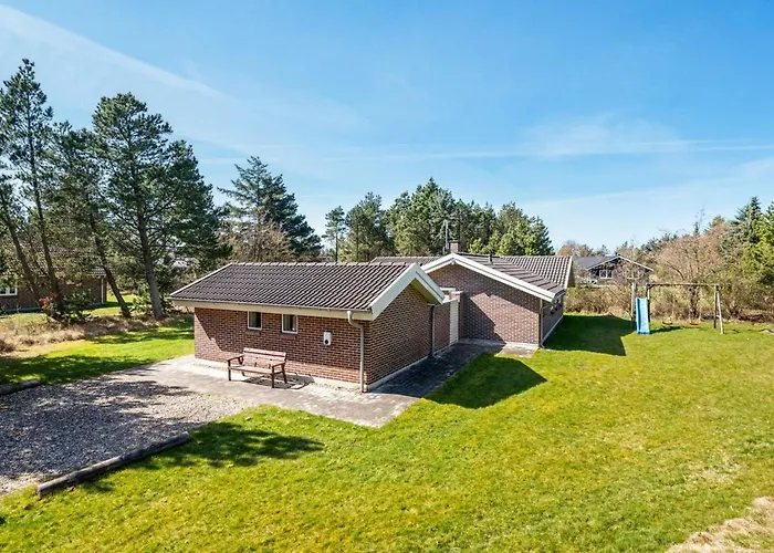 Famke - 1km From The Sea By Interhome * Blåvand