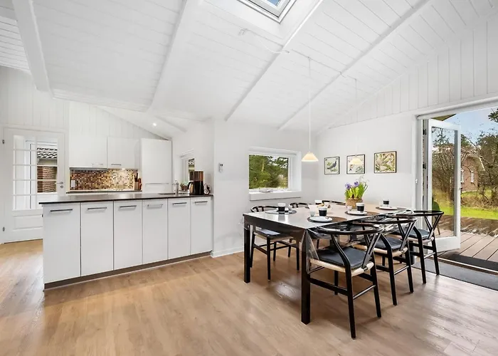 Famke - 1km From The Sea By Interhome Prázdninový dům *